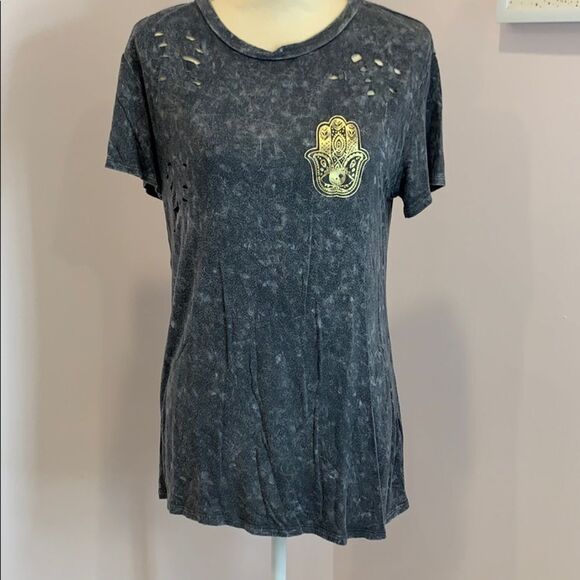 Vintage Havana HAMSA t-Shirt - Picture 1 of 8